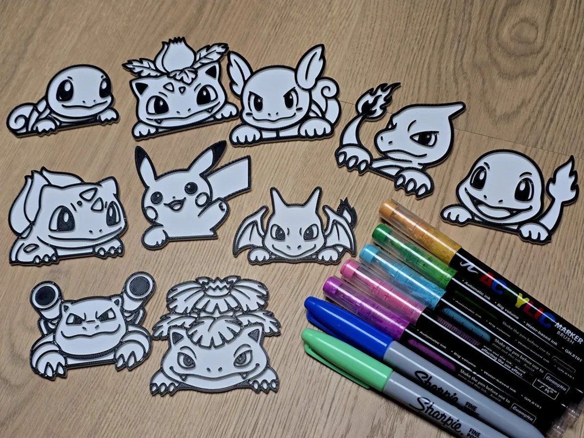 Coleção para Colorir