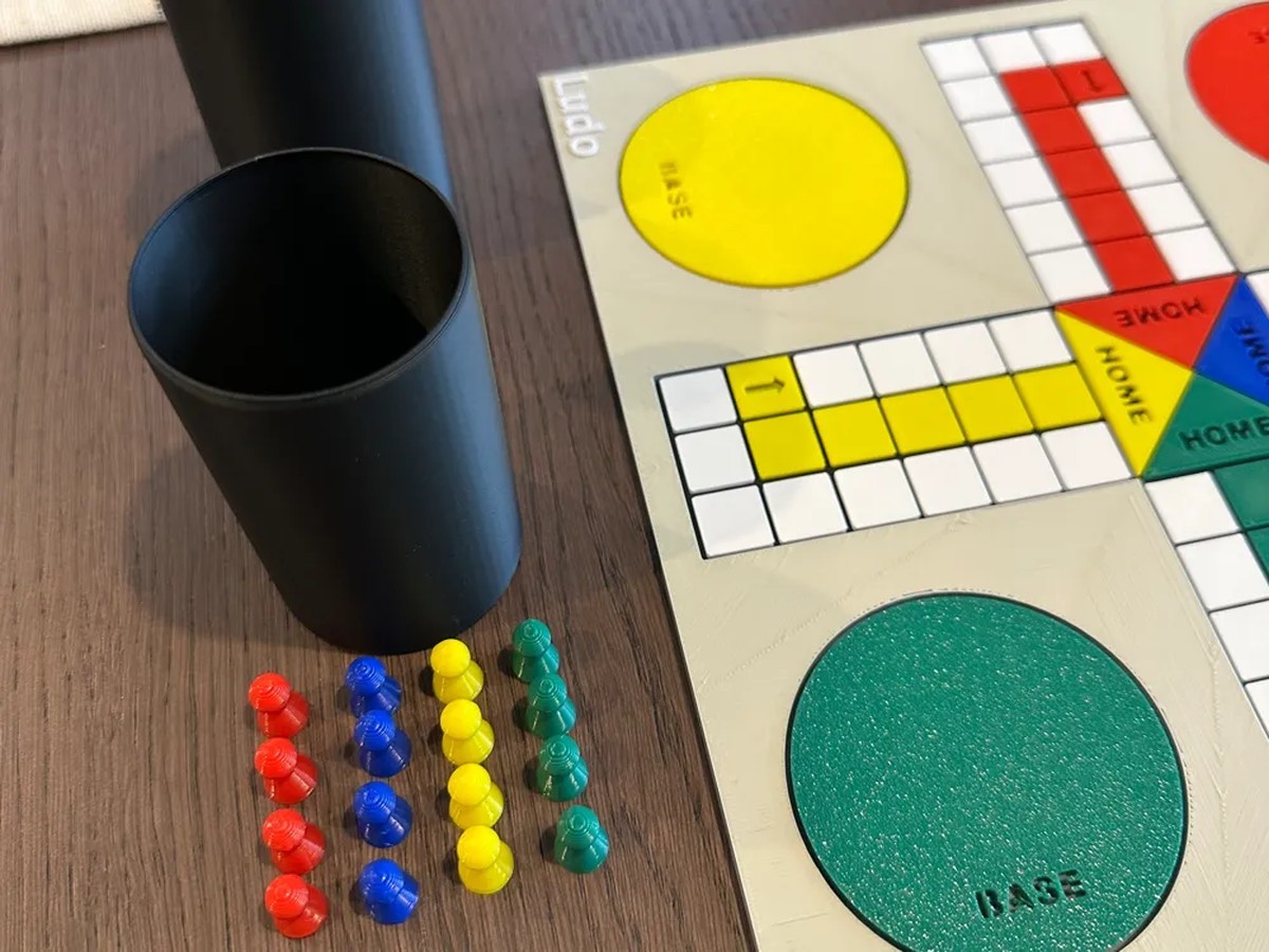 Ludo Completo