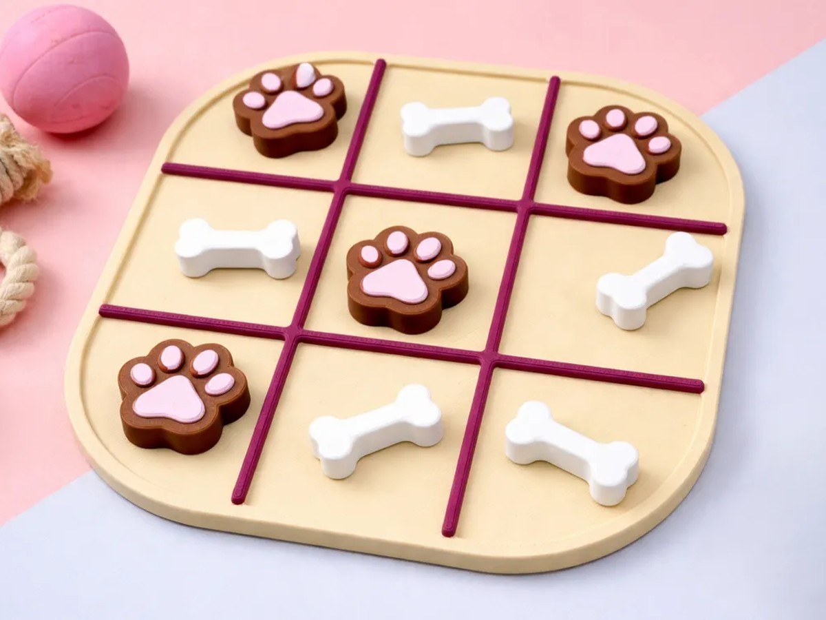Jogo da Velha Pet