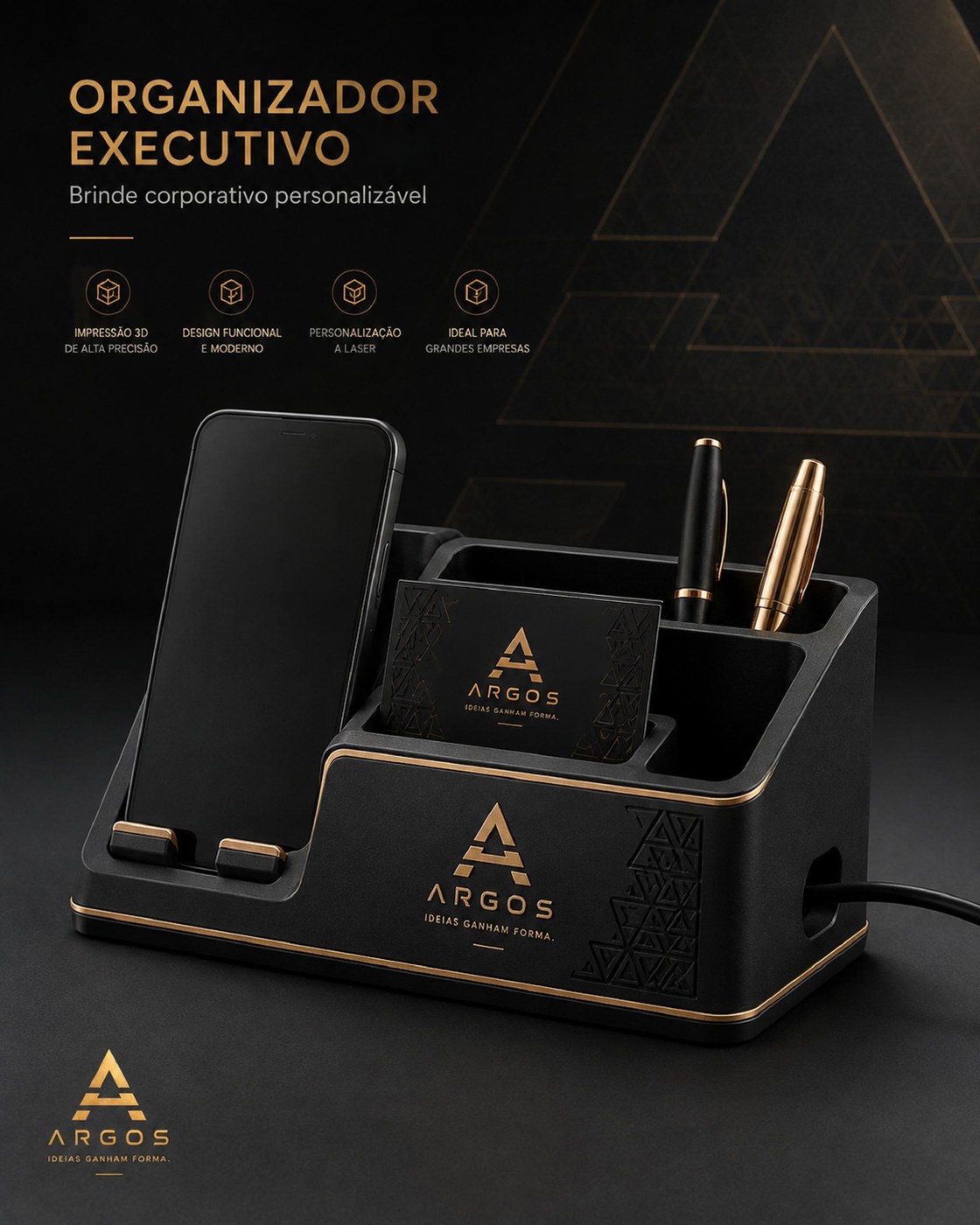 Catálogo da linha Corporativa
